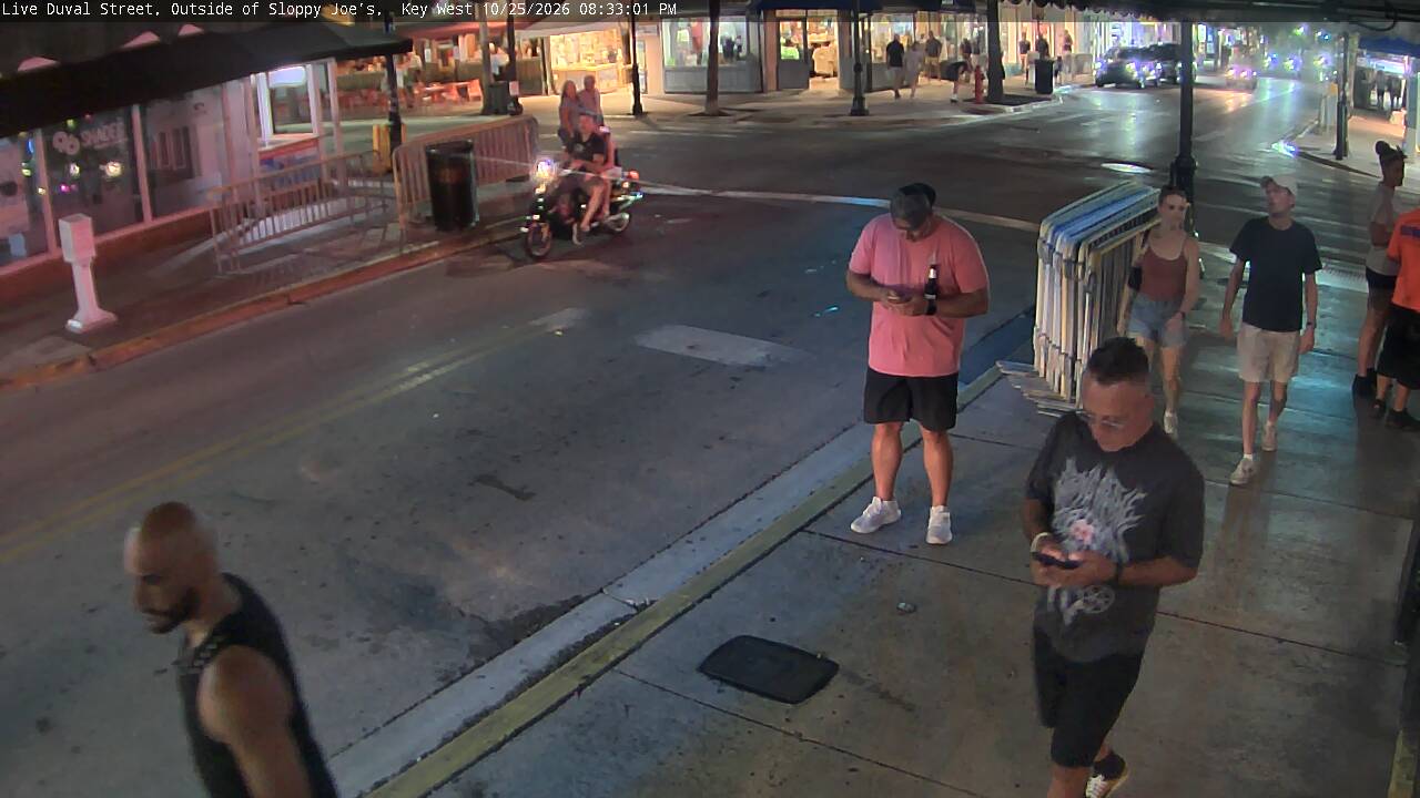 Duval Street archive snapshot