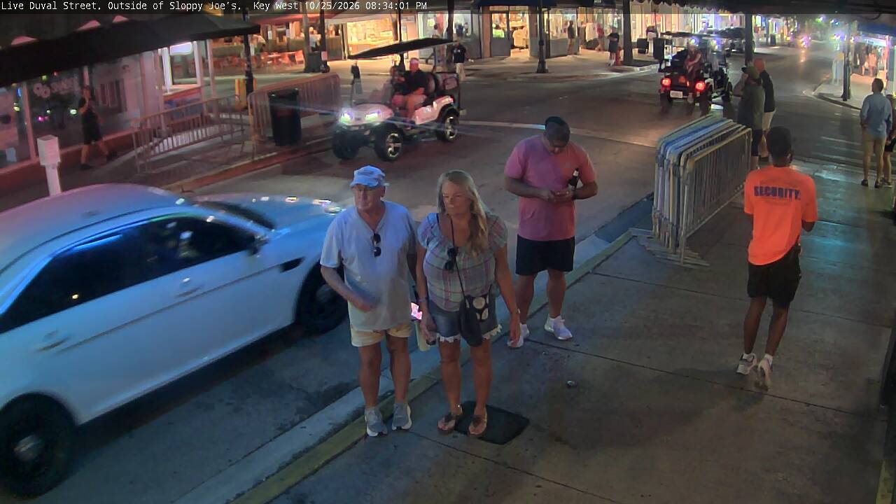 Duval Street archive snapshot