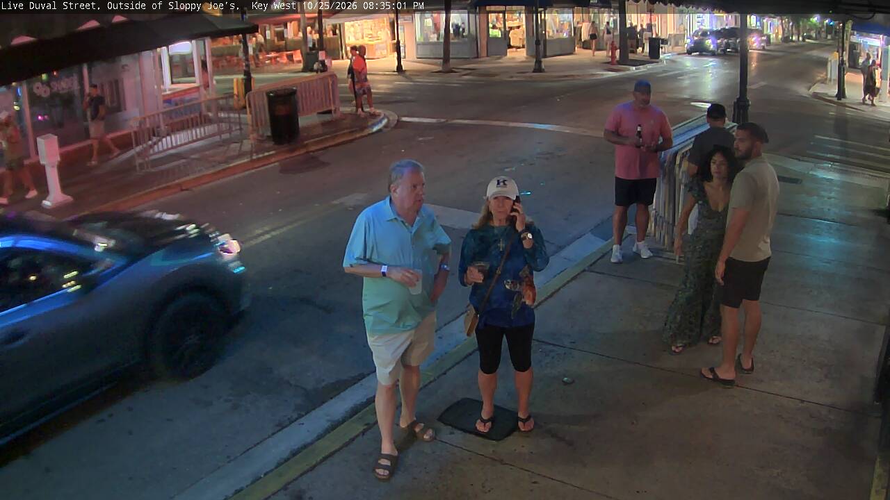 Duval Street archive snapshot