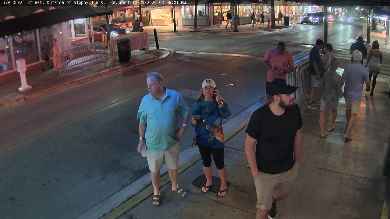 Duval Street archive snapshot