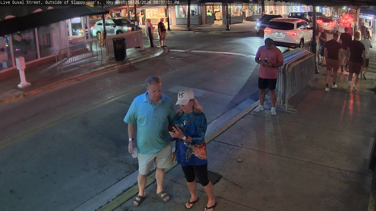 Duval Street archive snapshot