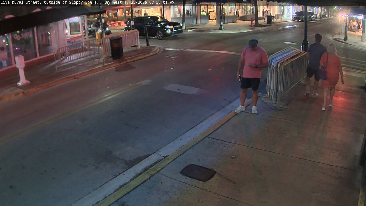 Duval Street archive snapshot