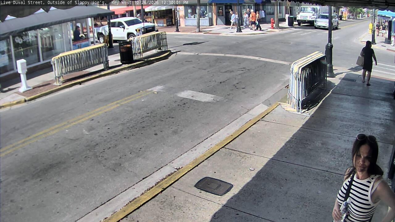 Duval Street archive snapshot