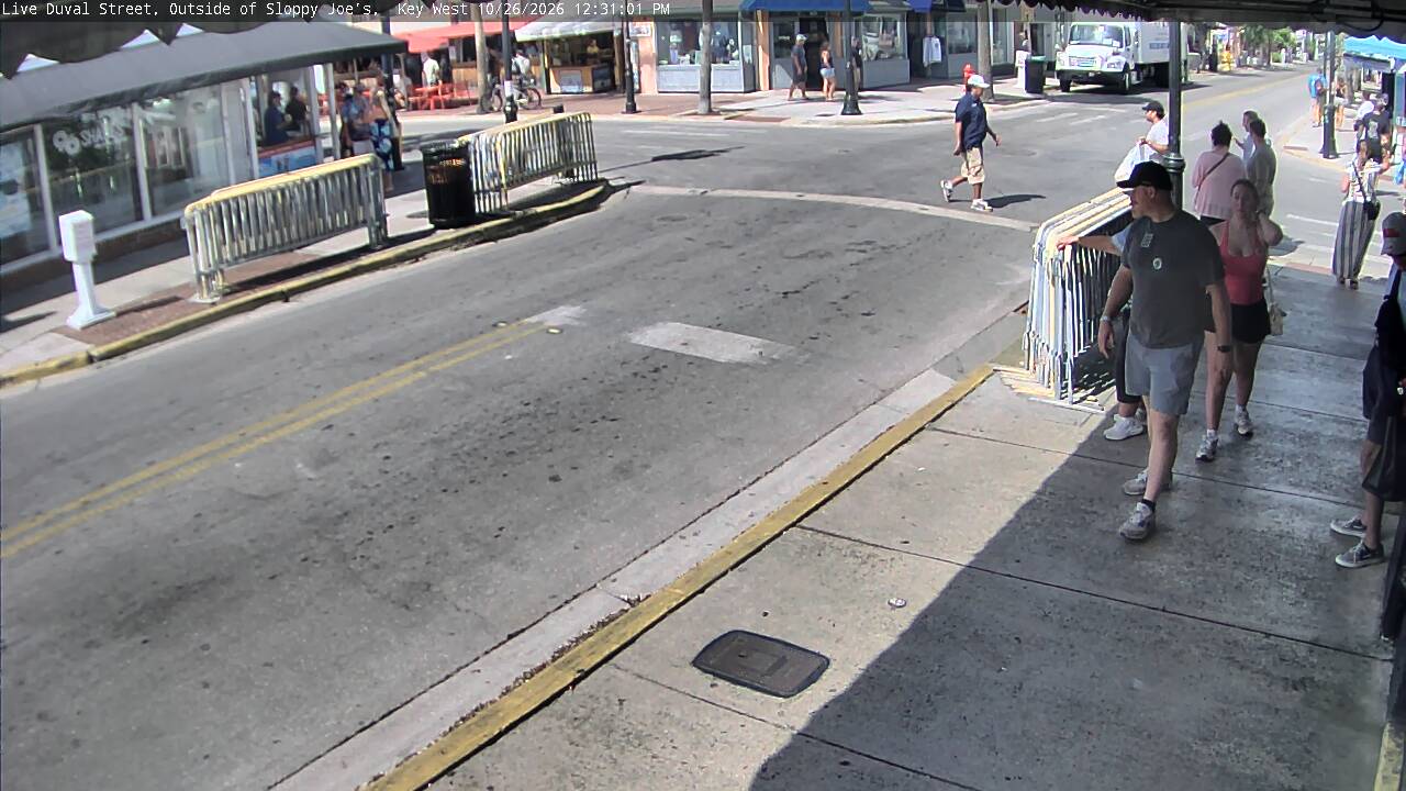 Duval Street archive snapshot