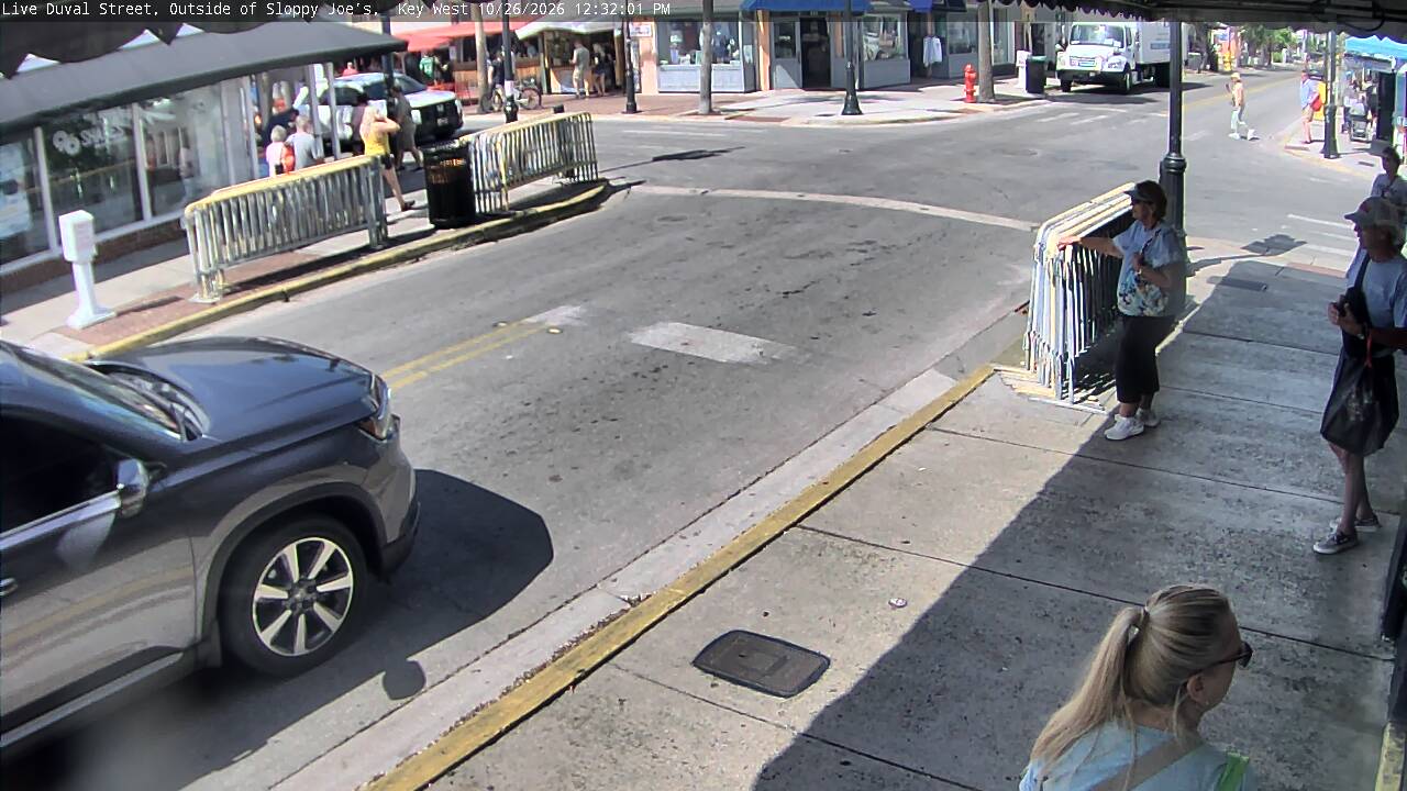 Duval Street archive snapshot
