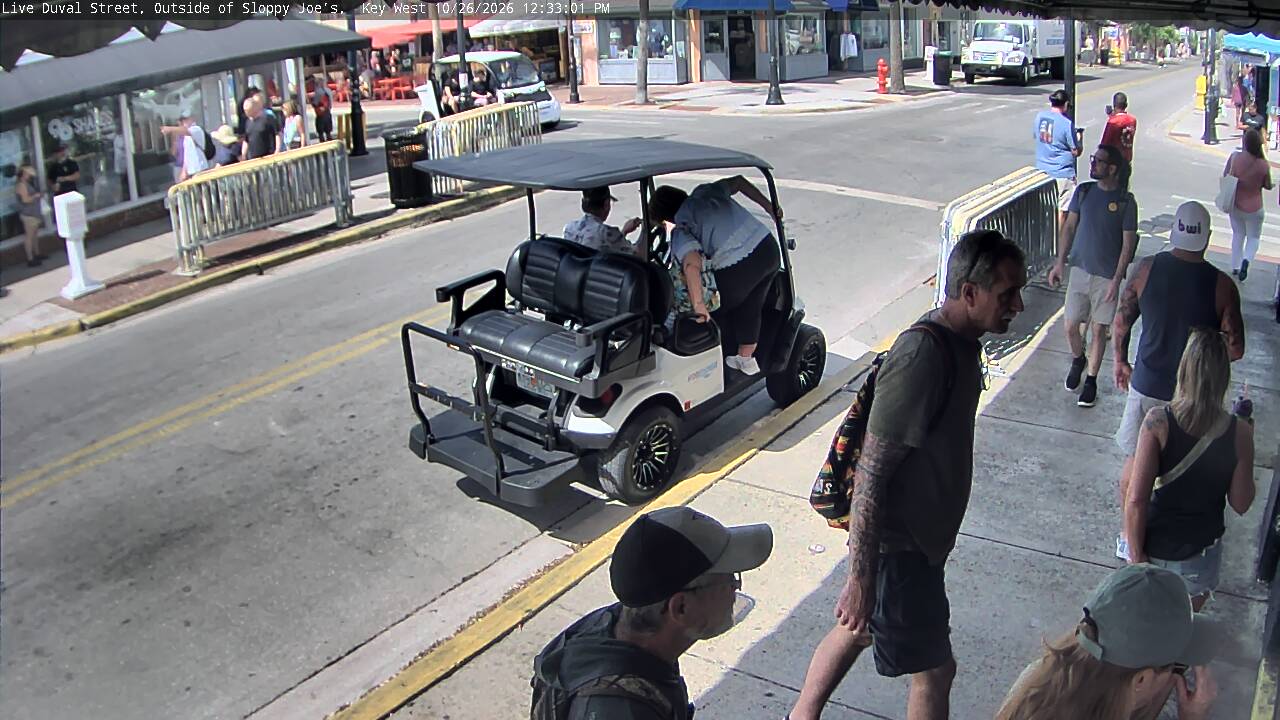 Duval Street archive snapshot