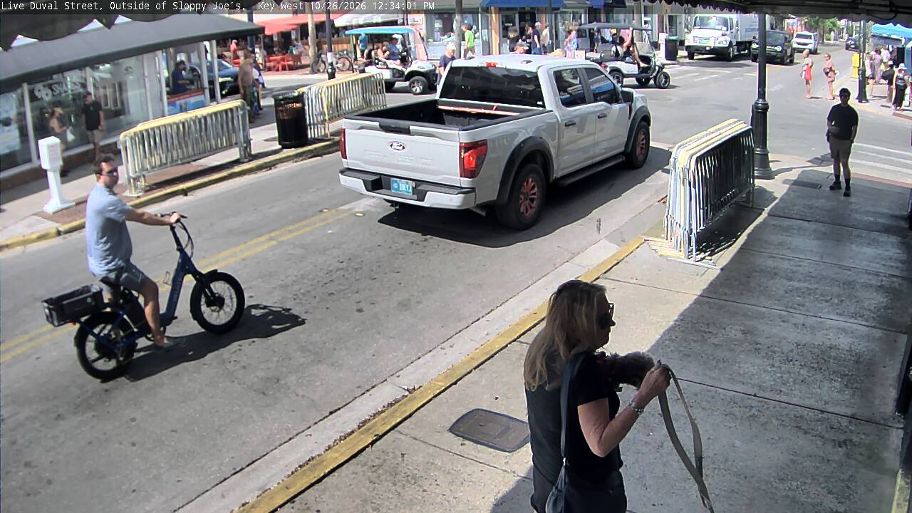 Duval Street archive snapshot