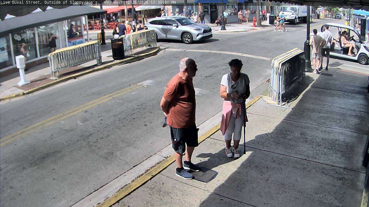 Duval Street archive snapshot