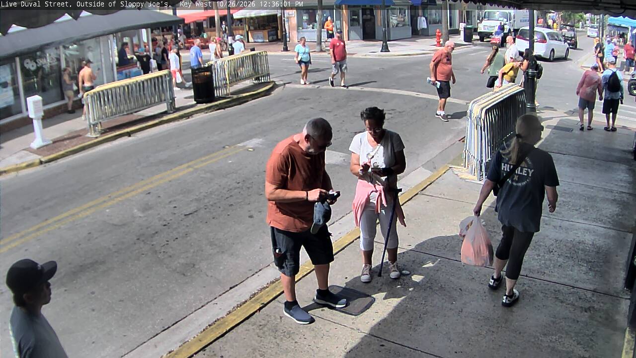 Duval Street archive snapshot
