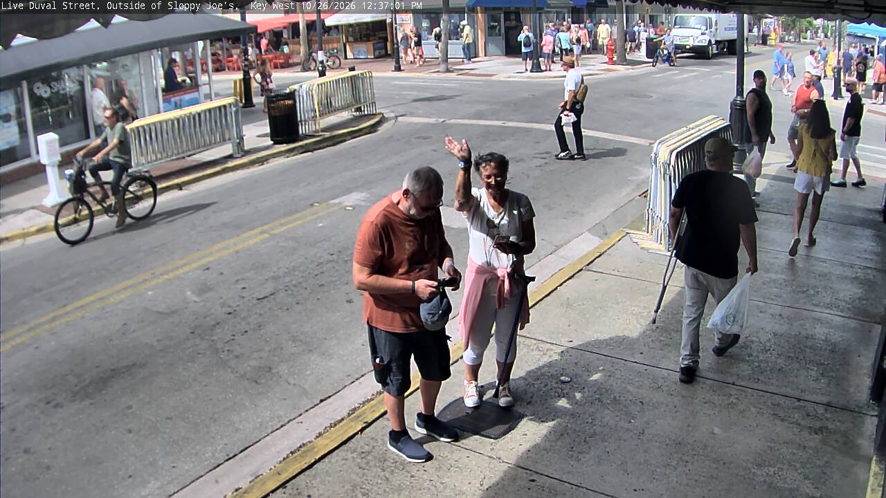 Duval Street archive snapshot