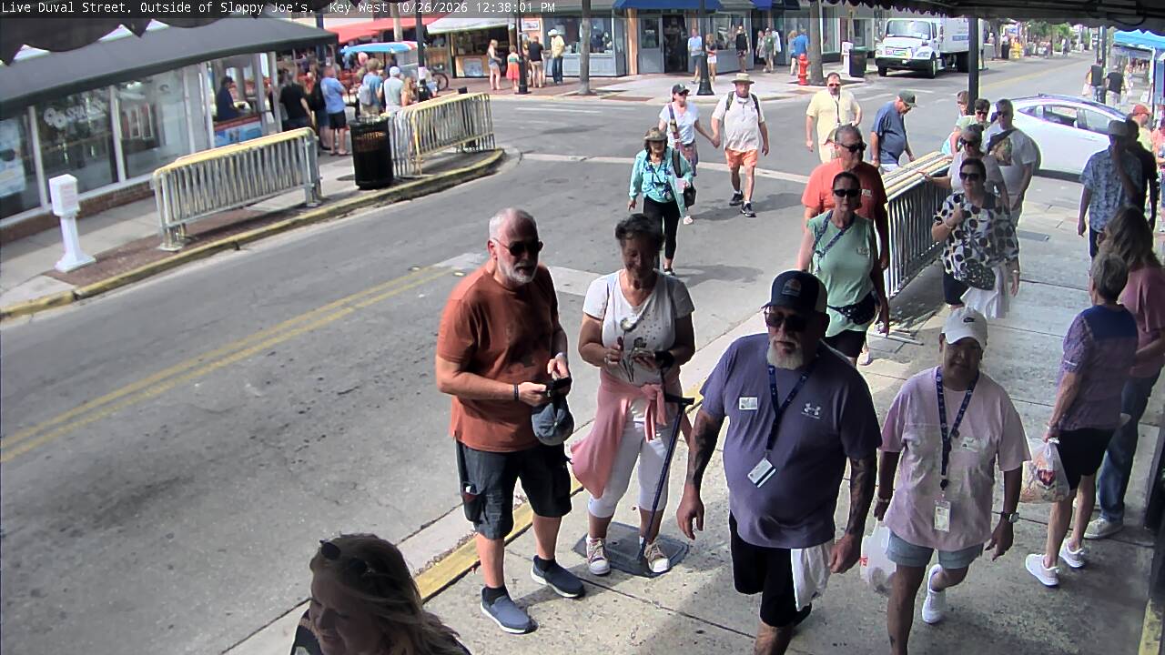 Duval Street archive snapshot