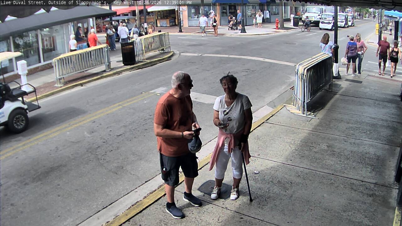 Duval Street archive snapshot