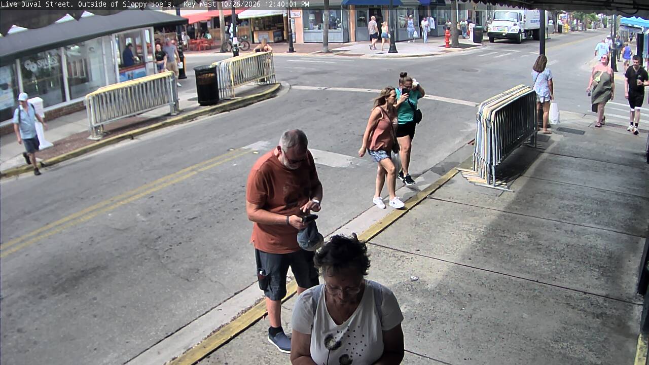 Duval Street archive snapshot