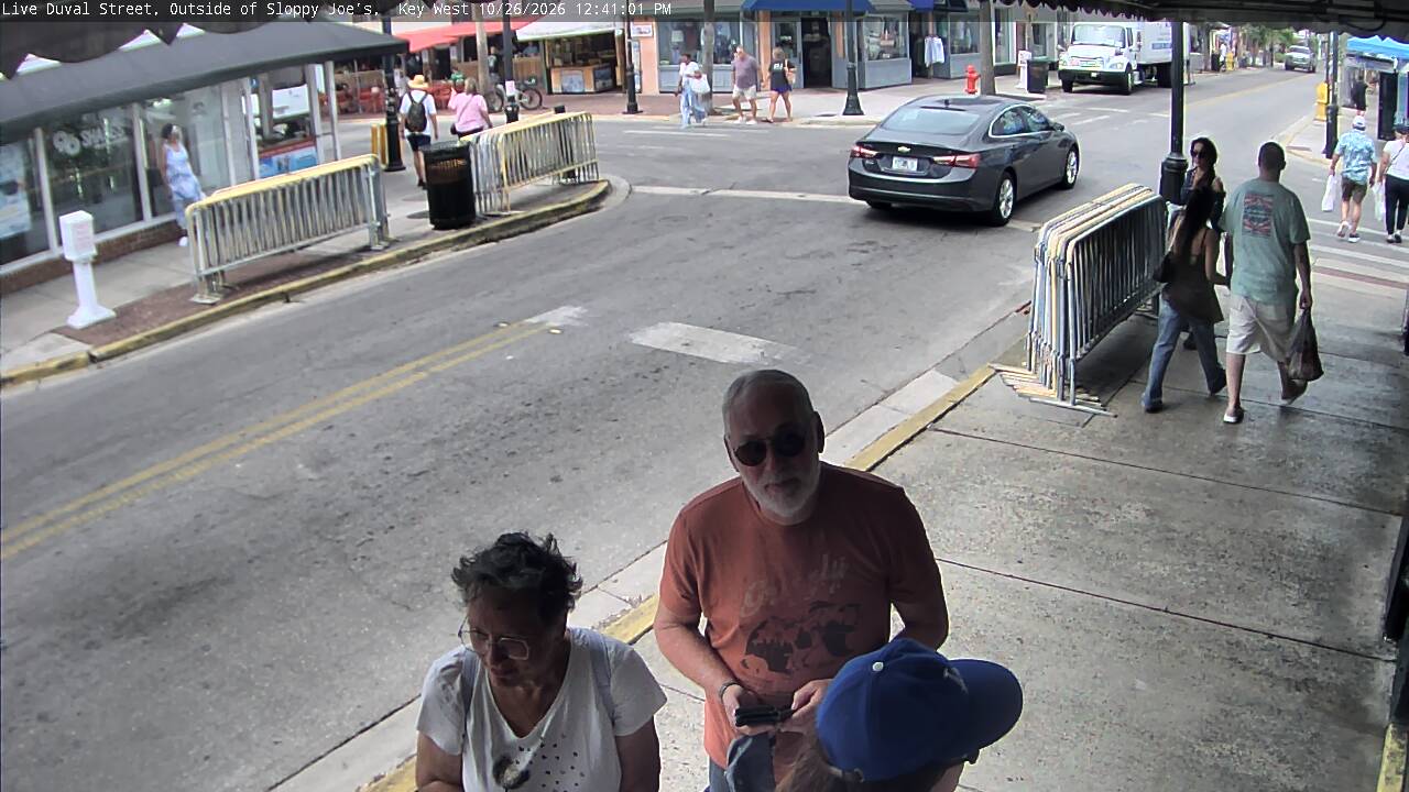 Duval Street archive snapshot