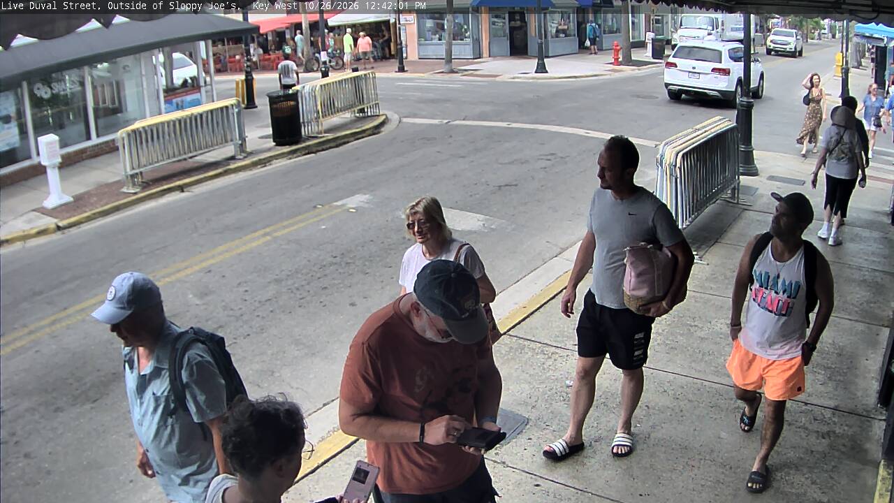 Duval Street archive snapshot
