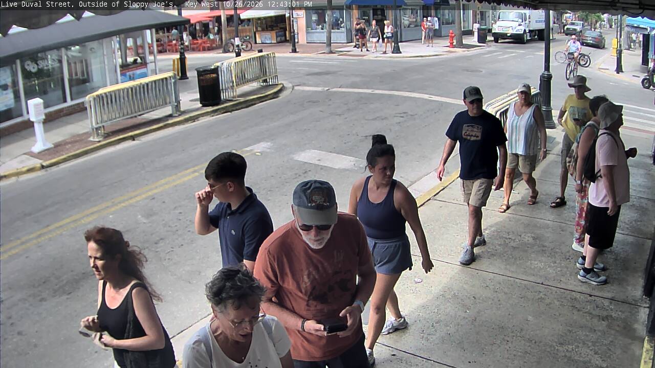 Duval Street archive snapshot