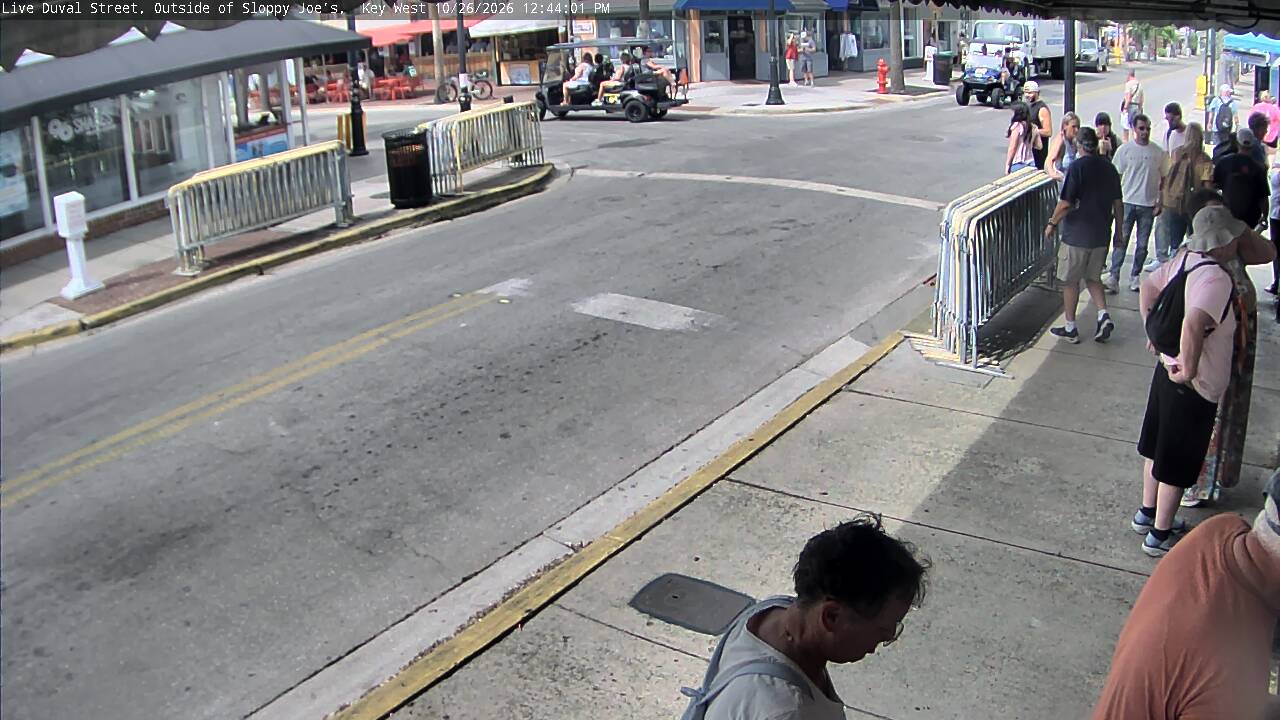 Duval Street archive snapshot