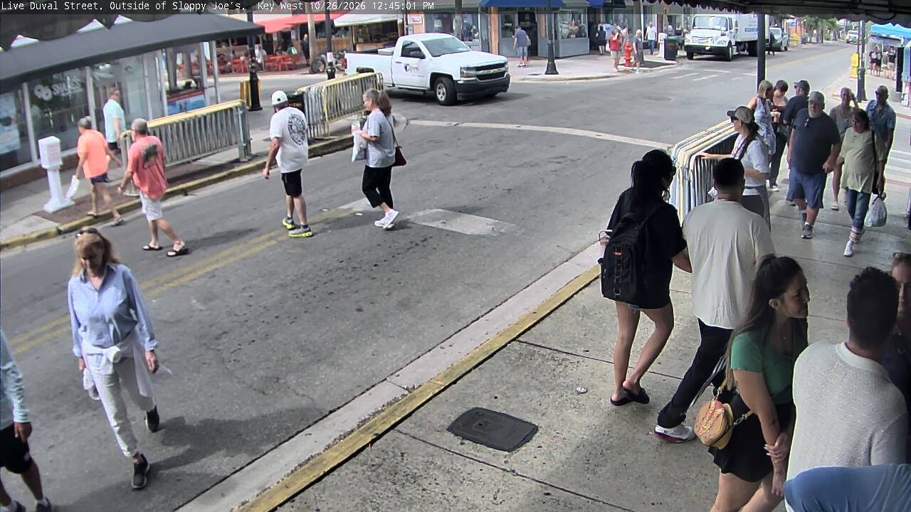 Duval Street archive snapshot