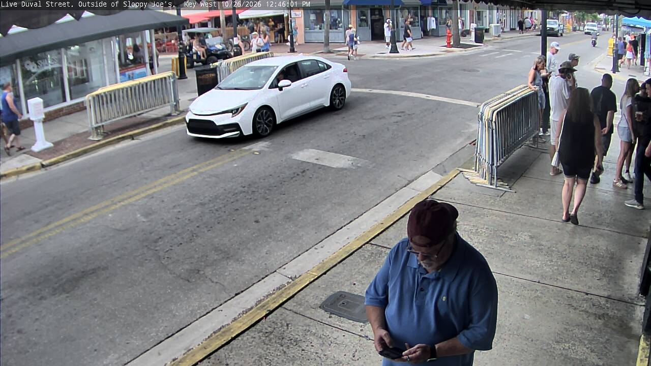 Duval Street archive snapshot