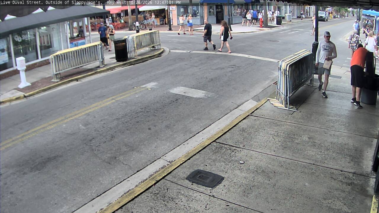 Duval Street archive snapshot
