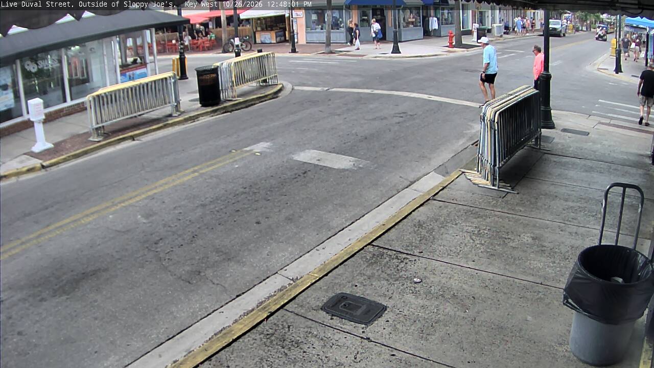 Duval Street archive snapshot