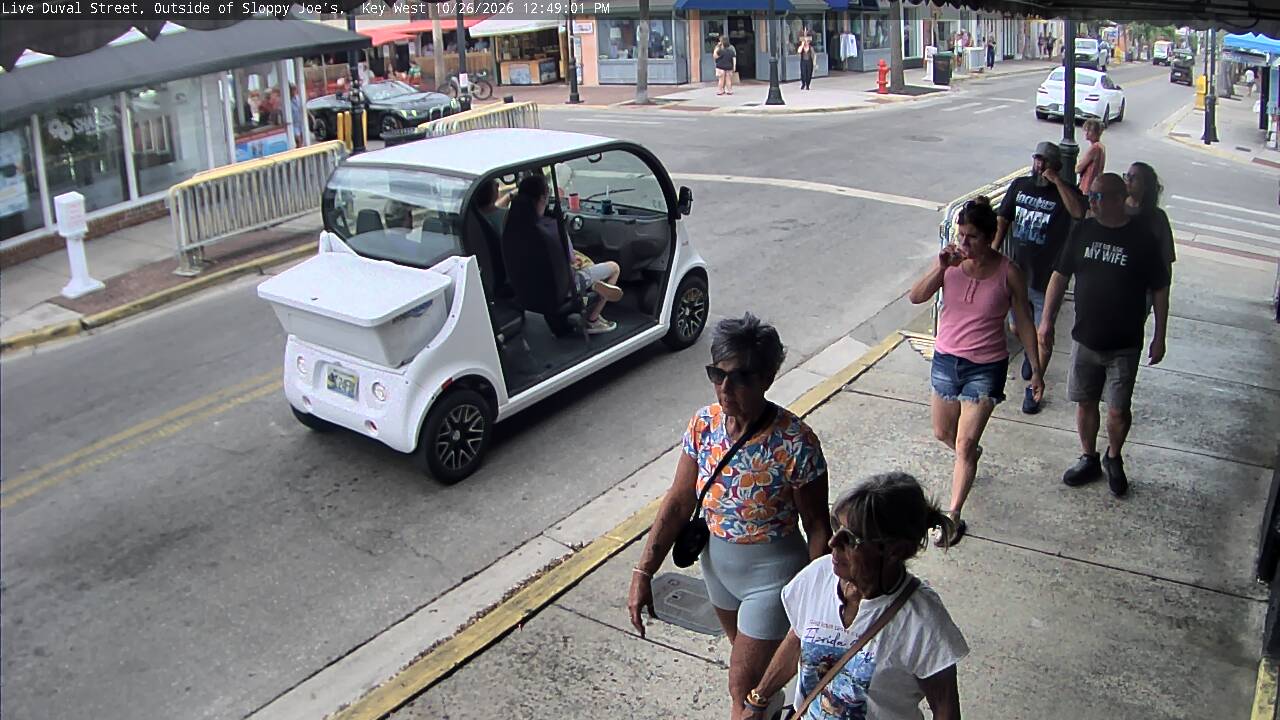Duval Street archive snapshot
