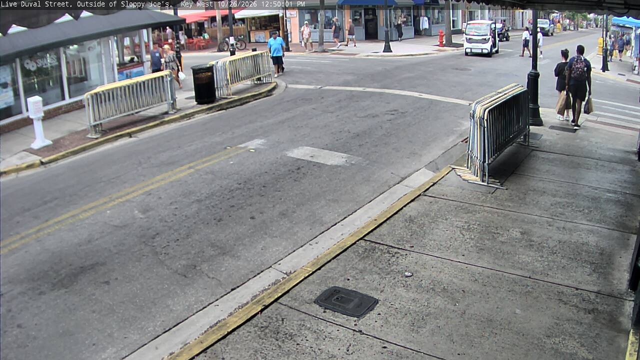 Duval Street archive snapshot