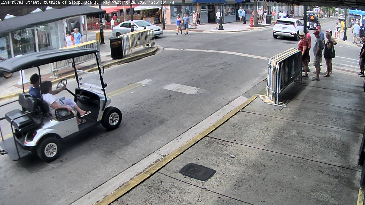 Duval Street archive snapshot