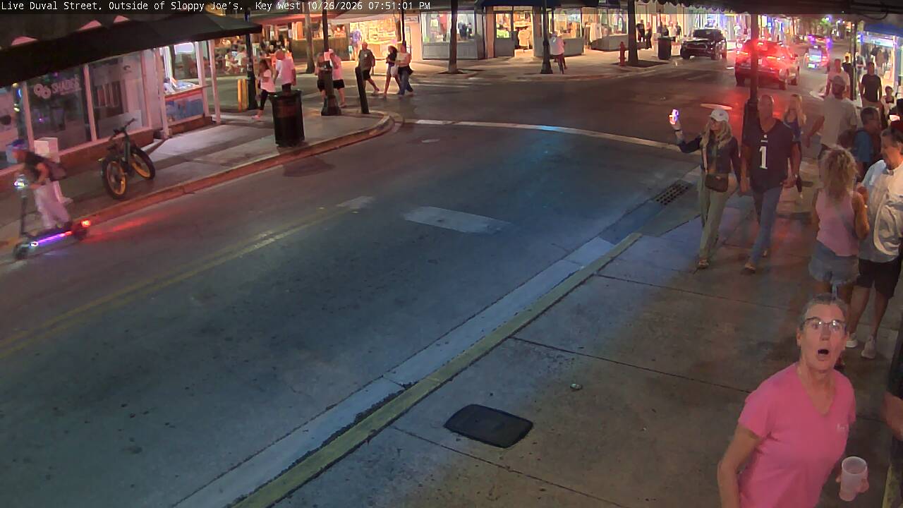Duval Street archive snapshot