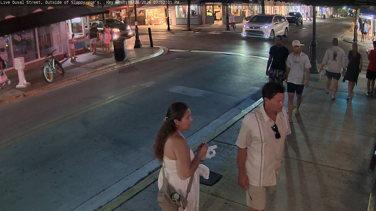 Duval Street archive snapshot