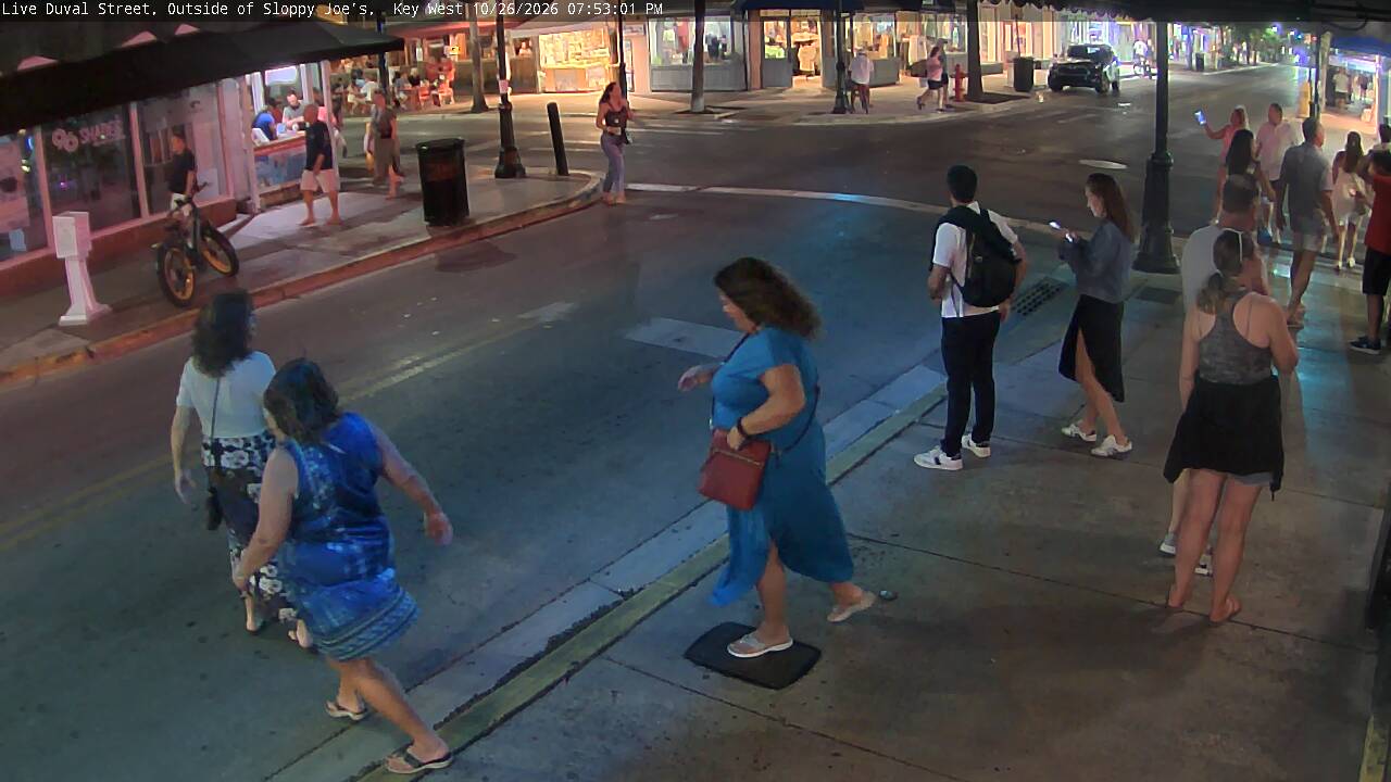 Duval Street archive snapshot