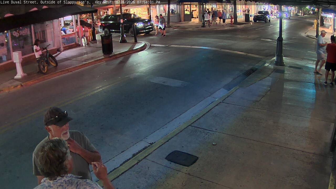 Duval Street archive snapshot