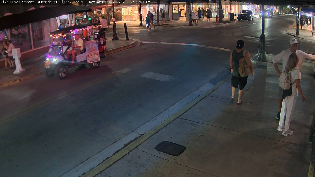 Duval Street archive snapshot