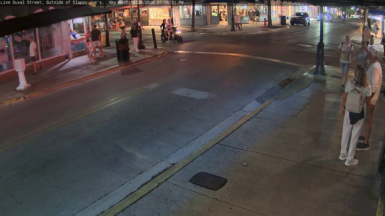 Duval Street archive snapshot