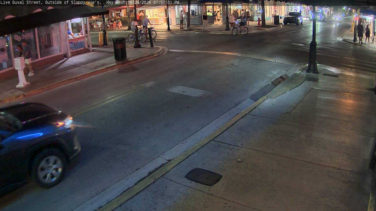 Duval Street archive snapshot