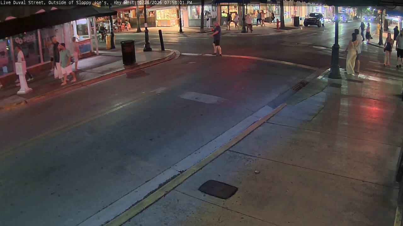 Duval Street archive snapshot