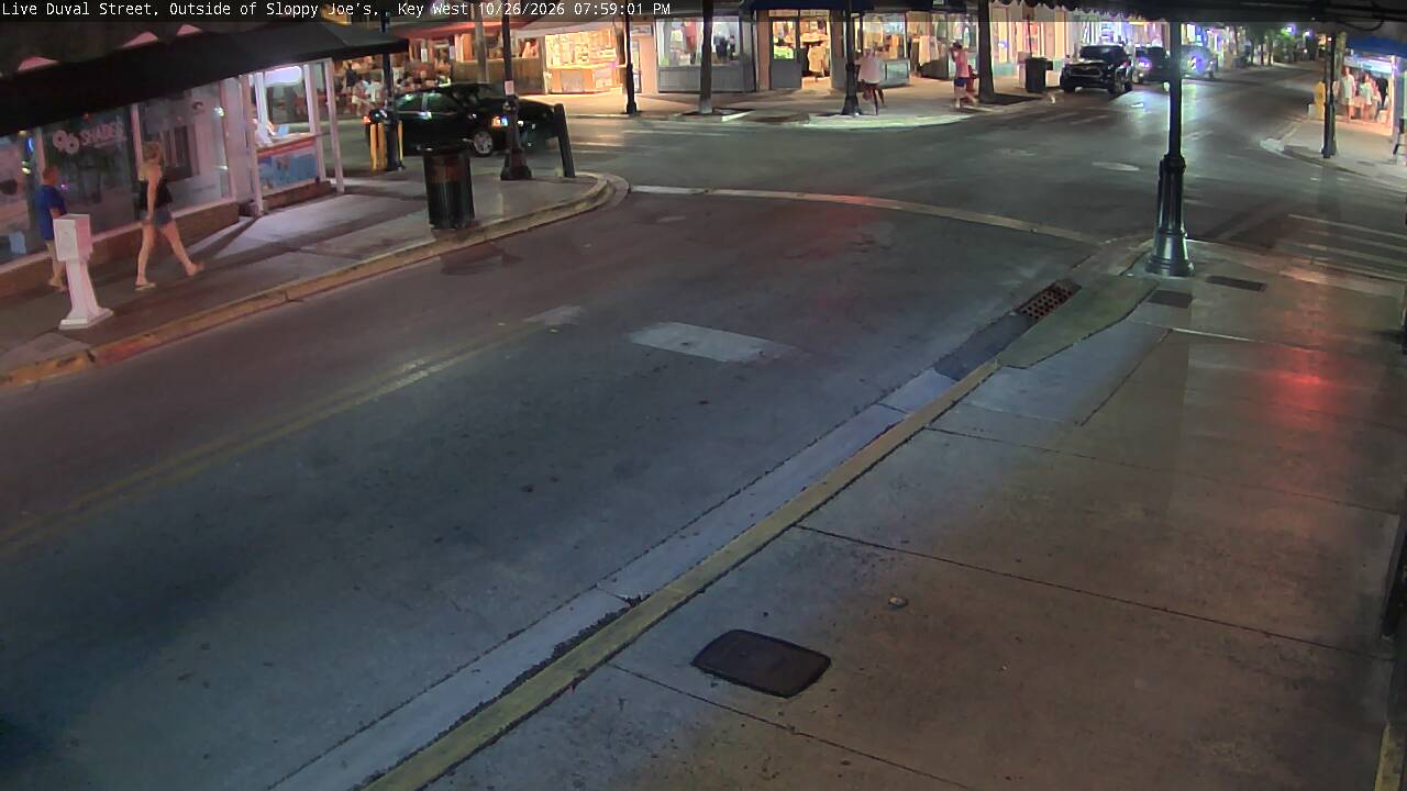 Duval Street archive snapshot