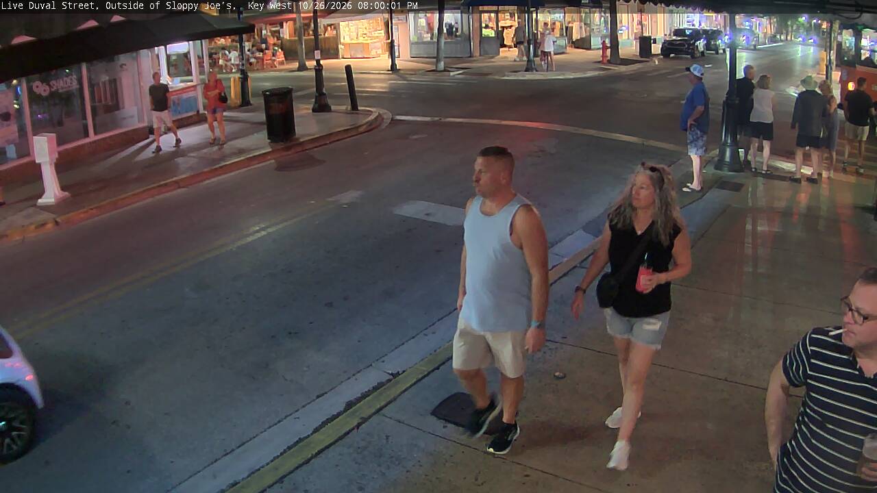Duval Street archive snapshot
