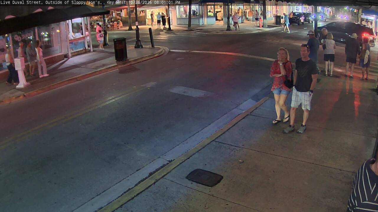 Duval Street archive snapshot