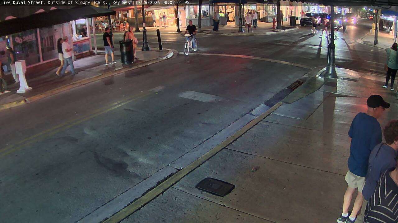 Duval Street archive snapshot