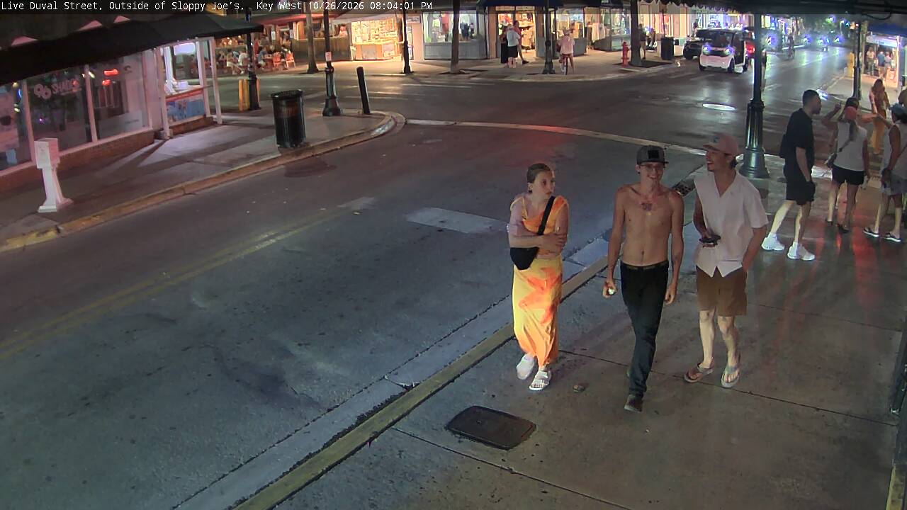 Duval Street archive snapshot