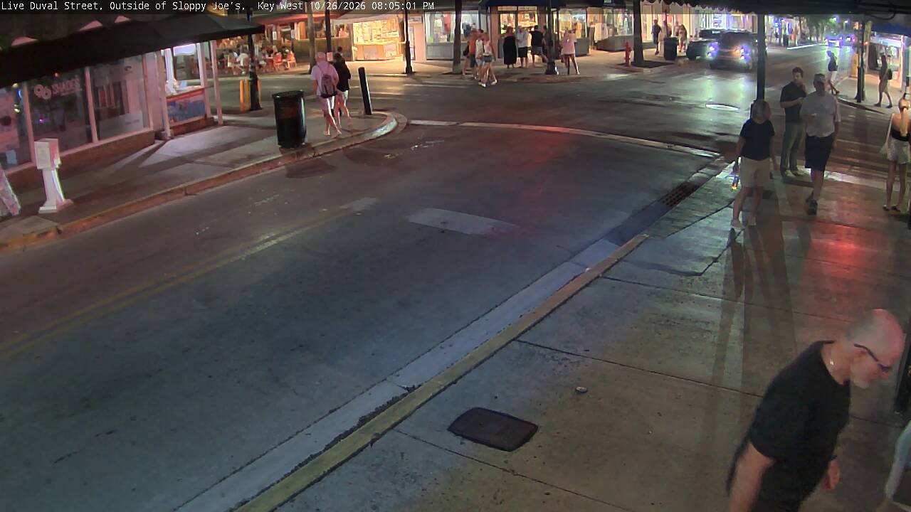 Duval Street archive snapshot