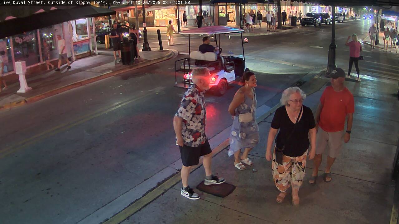 Duval Street archive snapshot