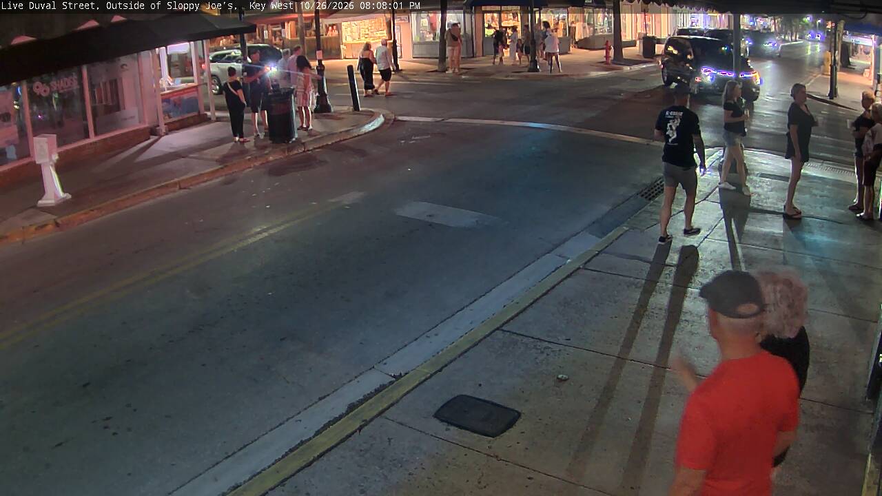 Duval Street archive snapshot