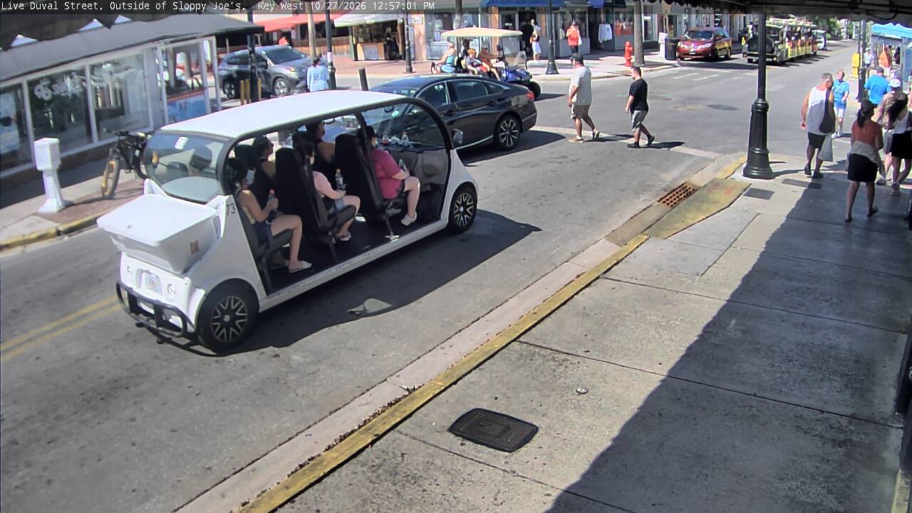 Duval Street archive snapshot