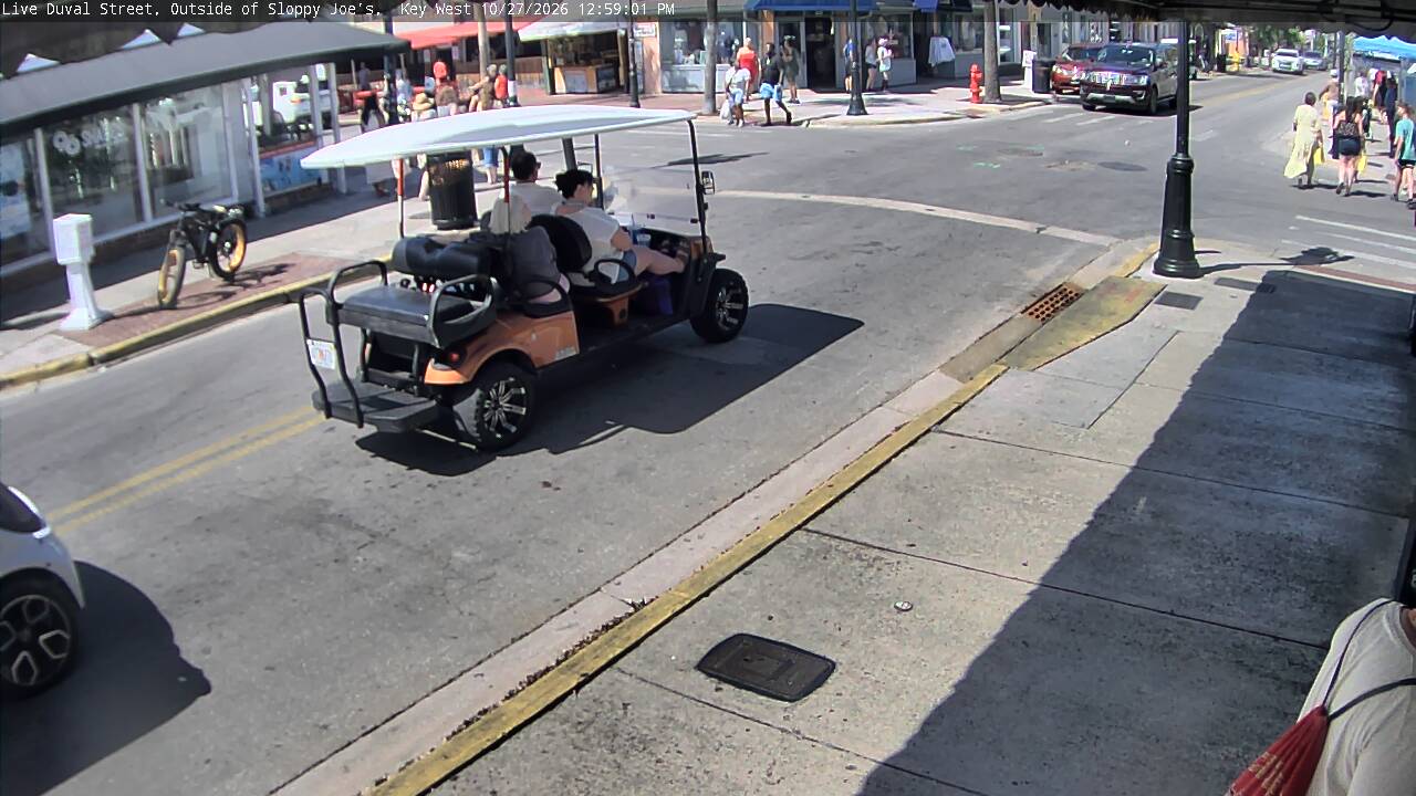 Duval Street archive snapshot