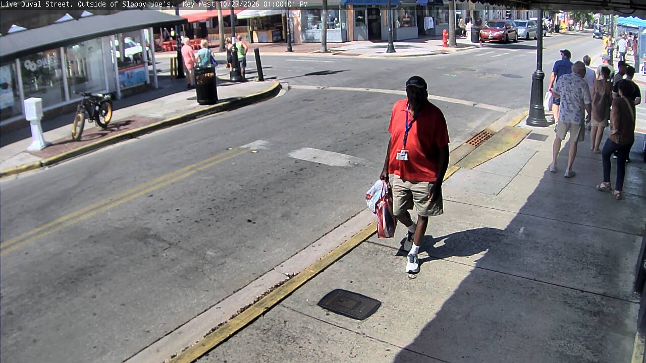 Duval Street archive snapshot