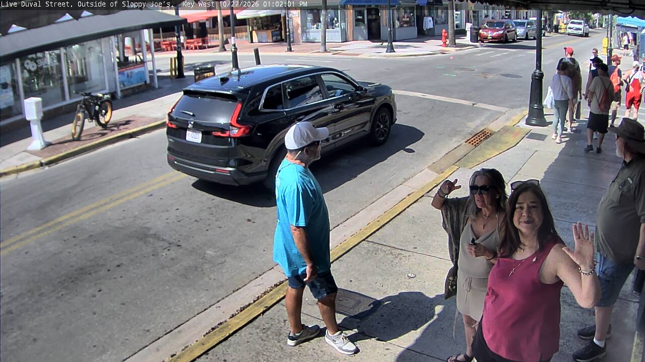 Duval Street archive snapshot