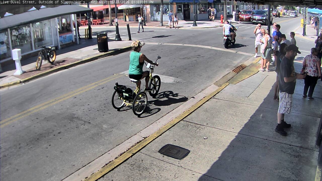 Duval Street archive snapshot
