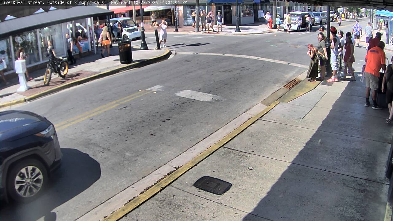 Duval Street archive snapshot
